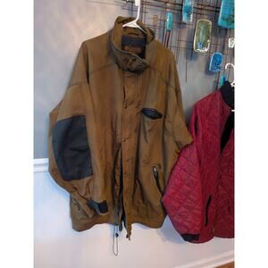 Columbia convert vintage 3-in-1 Jacket. Quilted inside jacket xl